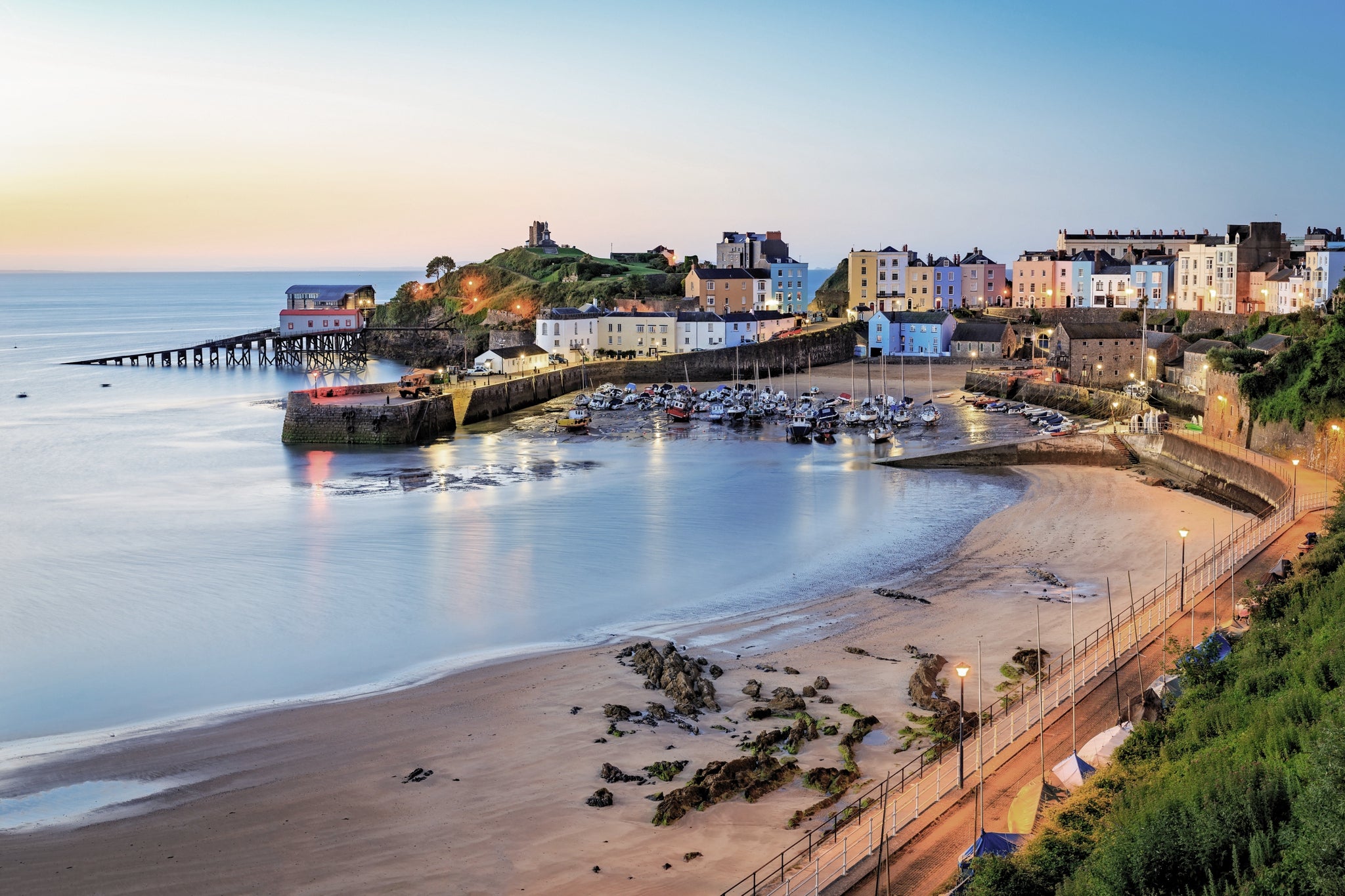 The Undiscovered Tenby
